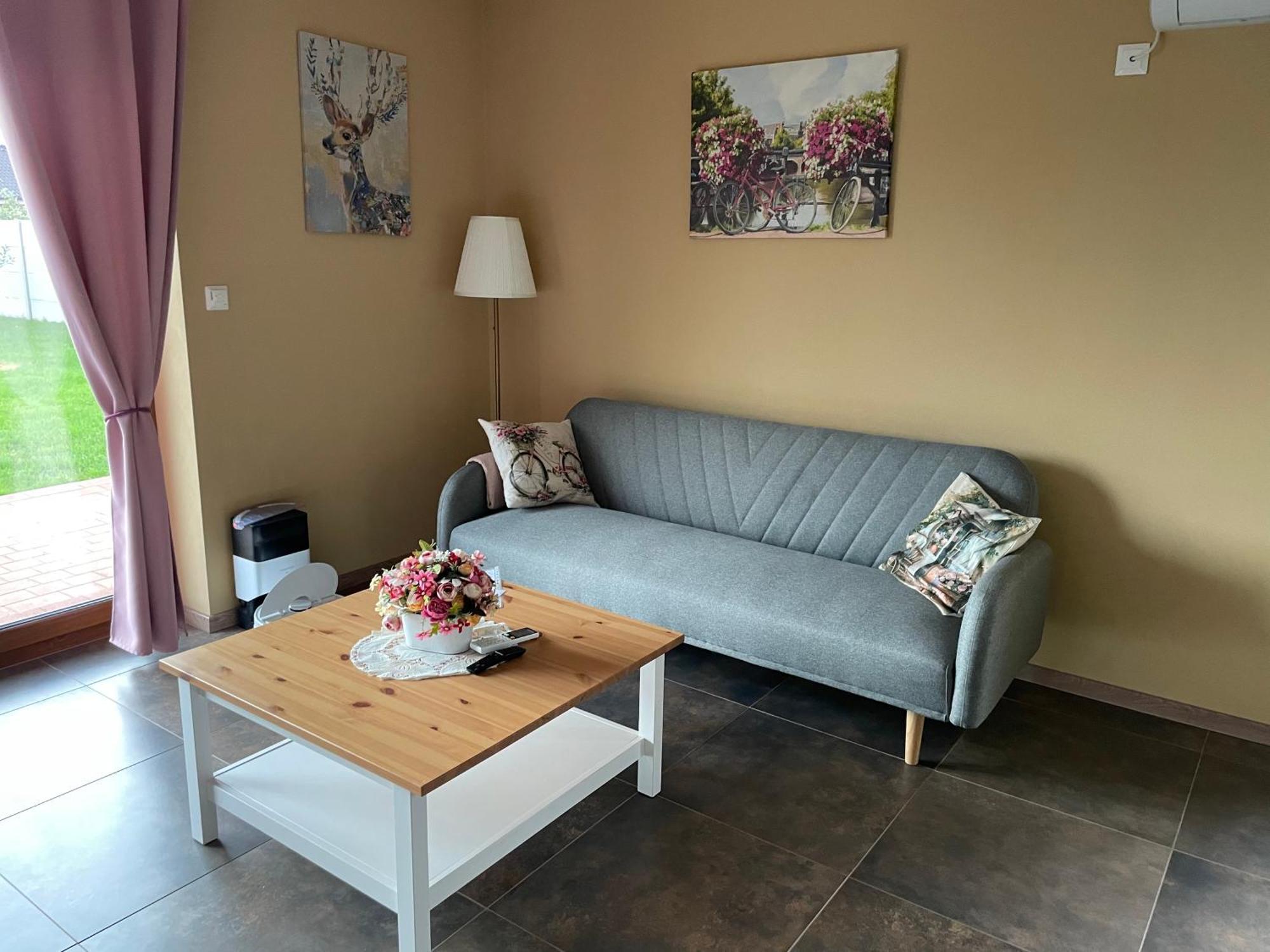 Konvalinka Villa Horna Poton Eksteriør billede